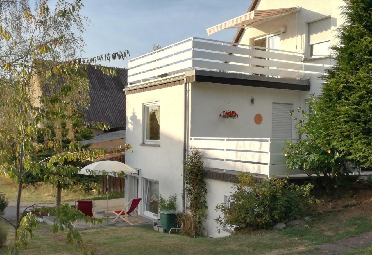 Ferien-Appartement Goldhausen 외부 사진