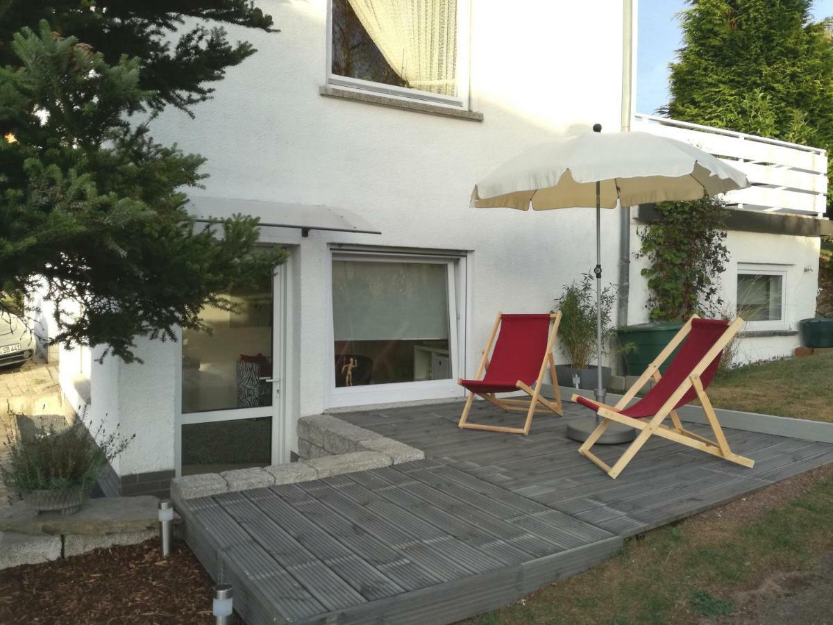 Ferien-Appartement Goldhausen 외부 사진