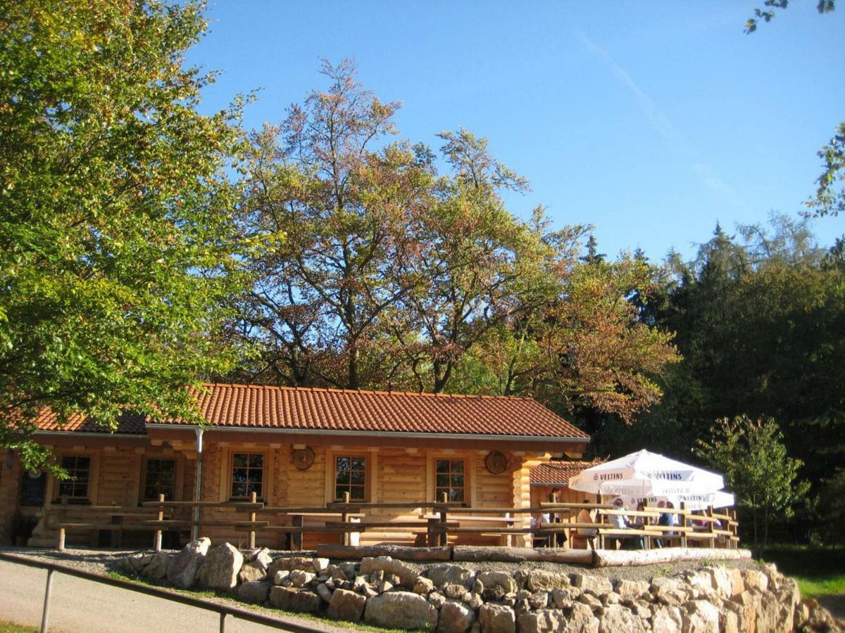 Ferien-Appartement Goldhausen 외부 사진